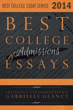 Paperback Best College Essays 2014 Book