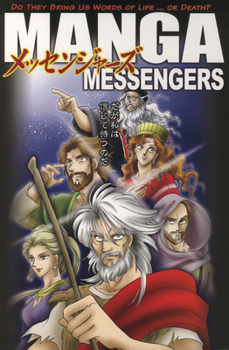 Paperback Manga Messengers Book