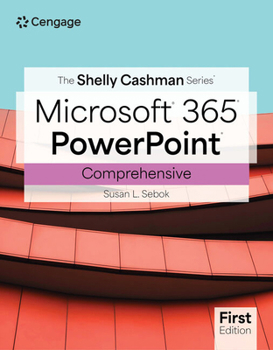 Paperback The Shelly Cashman Series Microsoft Office 365 & PowerPoint Comprehensive Book