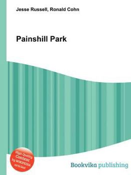 Paperback Painshill Park Book