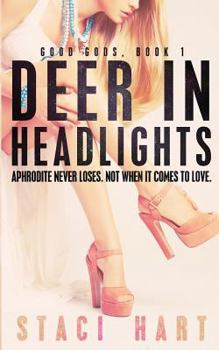 Paperback Deer in Headlights Book