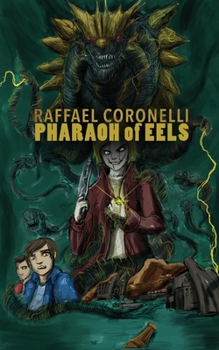 Paperback Pharaoh of Eels Book