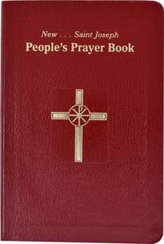 Imitation Leather People's Prayer Book