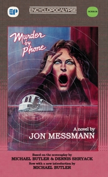 Murder by Phone : The Novelization