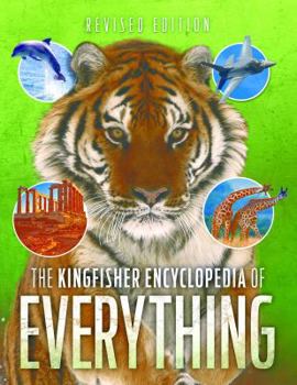 Paperback Kingfisher Encyclopedia of Everything Book