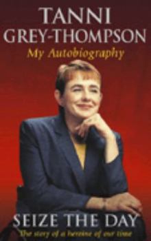 Paperback Seize the Day : My Autobiography Book