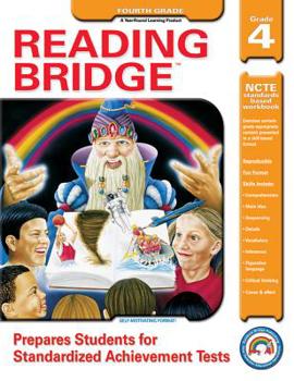 Paperback Reading Bridge, Grade 4 Book