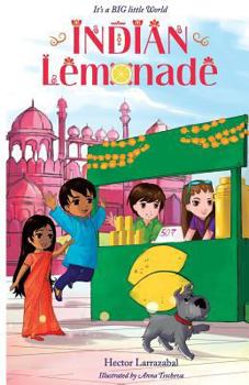 Paperback Indian Lemonade Book