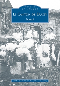 Paperback Ducey (Canton de) - Tome II [French] Book