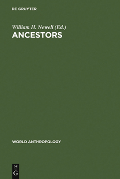 Hardcover Ancestors Book