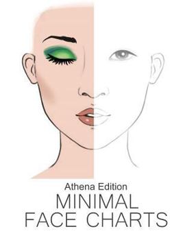 Paperback Minimal Face Charts Athena Edition Book