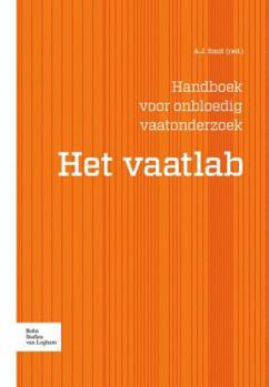 Paperback Het Vaatlab: Handboek Voor Onbloedig Vaatonderzoek [Dutch] Book