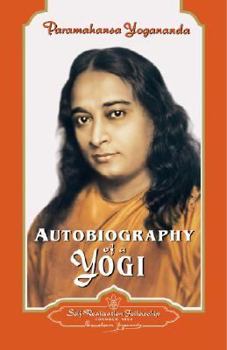 Paperback Autobiography of a Yogi Book