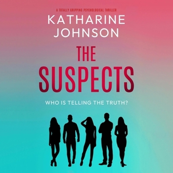 Audio CD The Suspects Book