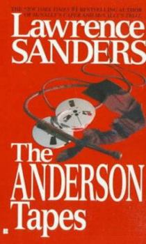 Mass Market Paperback The Anderson Tapes Book