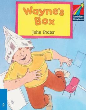 Paperback Wayne's Box Level 2 ELT Edition (Cambridge Storybooks: Level 2) Book