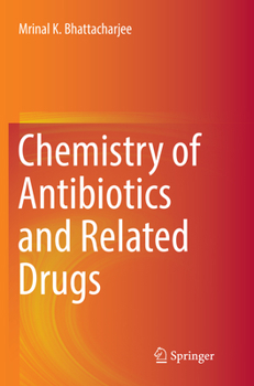 Paperback Chemistry of Antibiotics and Related Drugs Book