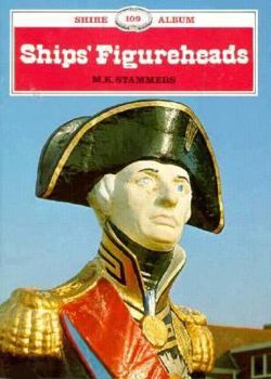 Paperback Ships Figureheads (Shire Albums) Book