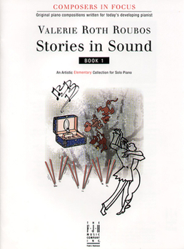 Paperback Stories in Sound, Book 1 Book