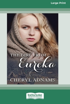 Paperback The Girl From Eureka (16pt Large Print Edition) Book