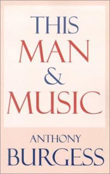 Paperback This Man & Music Book