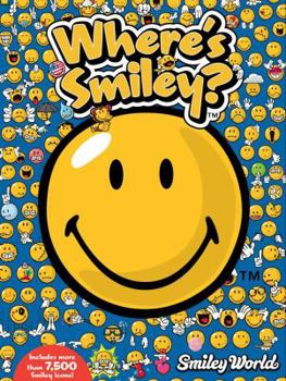 Hardcover Where's Smiley? Book