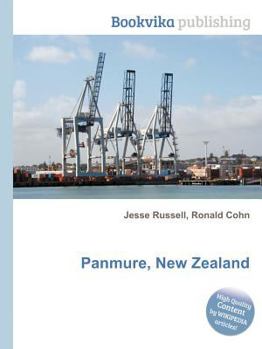 Paperback Panmure, New Zealand Book