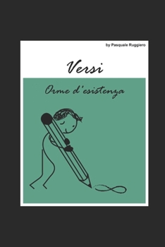 Paperback Versi: Orme d'Esistenza [Italian] Book