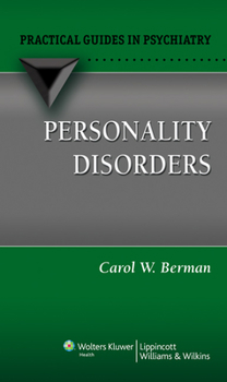 Paperback Personality Disorders: A Practical Guide Book