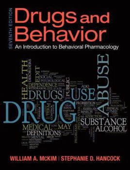 Paperback Drugs & Behavior Book