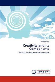 Paperback Creativity and its Components Book