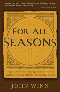 Paperback For All Seasons Book