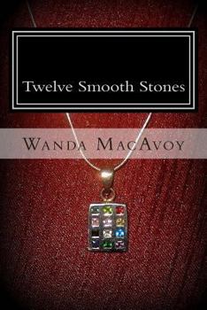 Paperback Twelve Smooth Stones Book