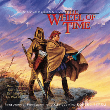 Vinyl Soundtrack For The Wheel Of Time   O.S.T Book