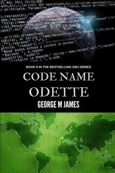 Paperback Code Name Odette Book