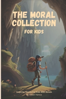 Paperback The Moral Collection For kids: Inspiring Stories For Kids With Morals Book
