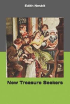 Paperback New Treasure Seekers Book