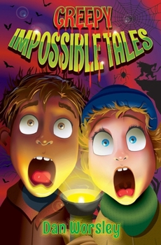 Paperback Creepy Impossible Tales Book
