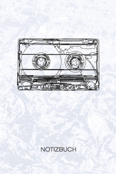 NOTIZBUCH: A5 Kariert - Rapper Heft - Musik Notizheft 120 Seiten KARO - 90er Musik Notizblock Old School Hip-Hop Motiv - Stimmungsmacher Geschenk (German Edition)