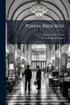 Paperback Postal Progress Book