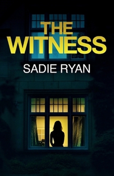 Paperback The Witness: A totally addictive psychological thriller with a shocking final twist Book