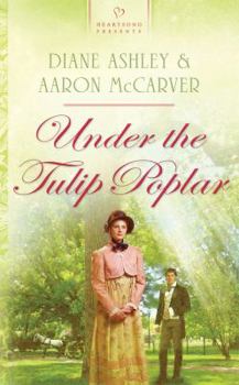 Paperback Under the Tulip Poplar Book