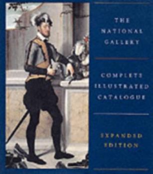 Hardcover The National Gallery Complete Illustrated Catalogue Book