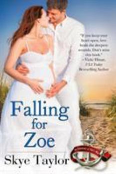 Paperback Falling for Zoe Book