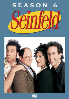 DVD Seinfeld: Season 6 Book