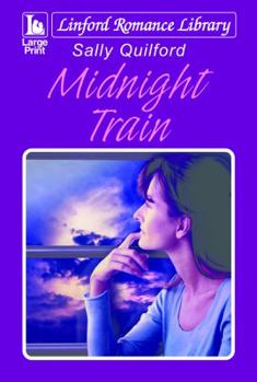 Paperback Midnight Train [Large Print] Book
