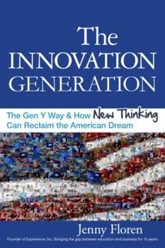 Hardcover The Innovation Generation Book