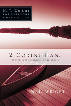 2 Corinthians - Book  of the Everyone Bible Study Guides