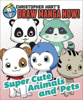 Paperback Supercute Animals and Pets Book