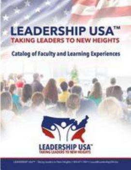 Paperback Leadership USA: 2017 - 2018 Catalog Book